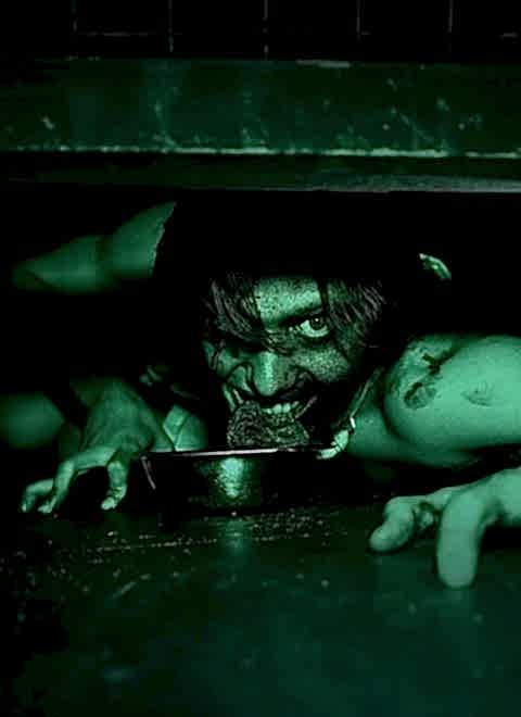 Картинка квеста - Область тьмы. Начало