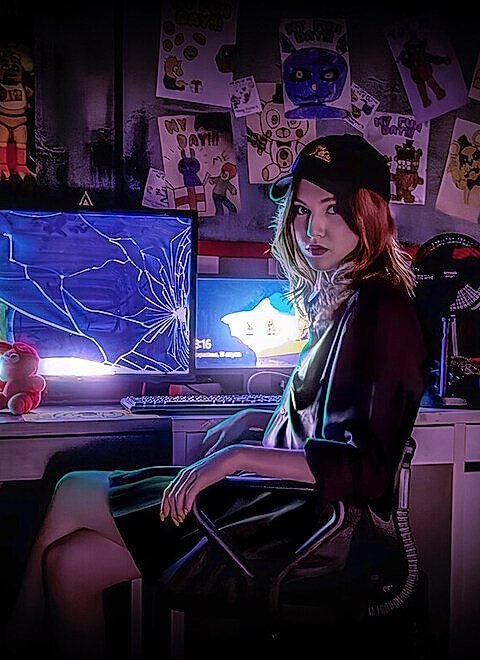 Картинка квеста - Five Nights at Freddy’s