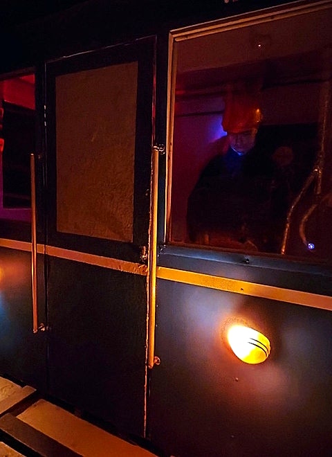 Картинка квеста - Метро