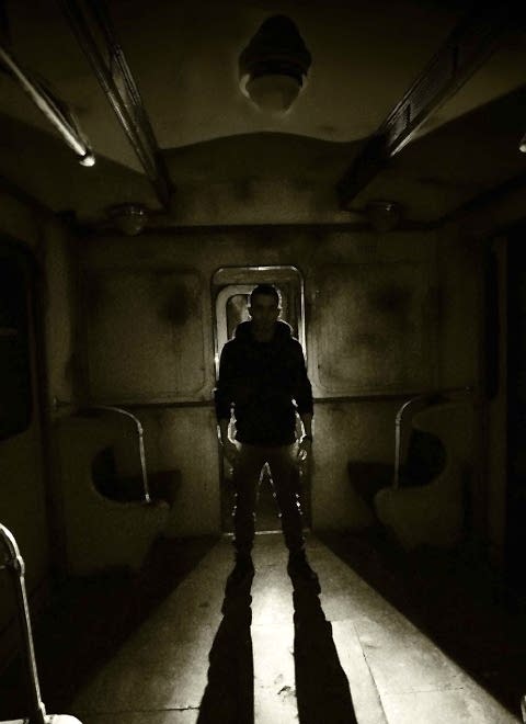 Картинка квеста - Заброшенное метро