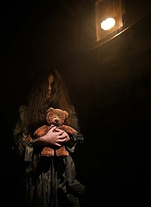 Картинка квеста - Проклятие тоннеля метро