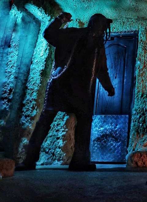 Картинка квеста - Дом восковых фигур