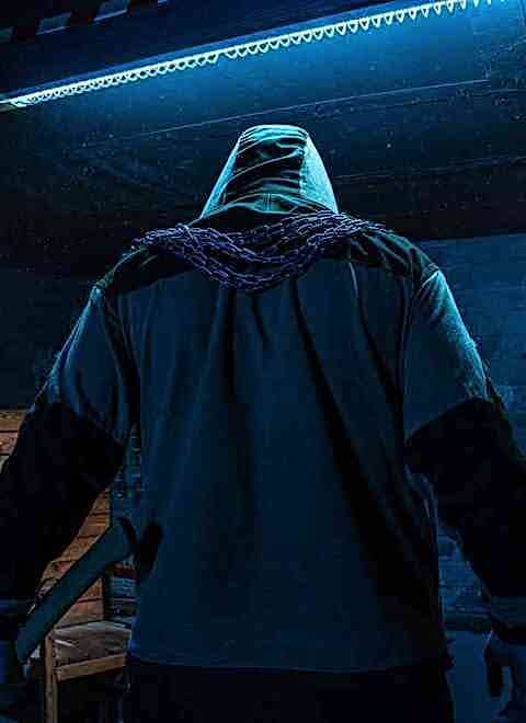 Картинка квеста - Падший