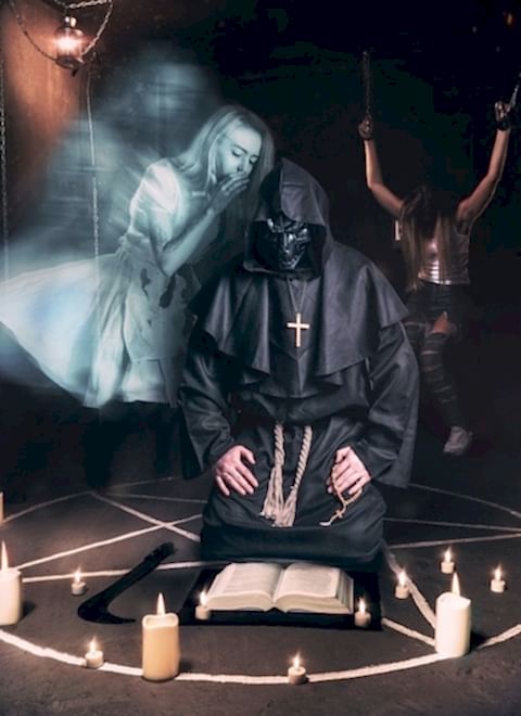 Картинка квеста - Одержимый