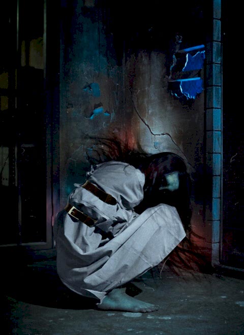 Картинка квеста - Обитель проклятых