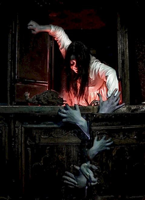 Картинка квеста - Проклятый дом