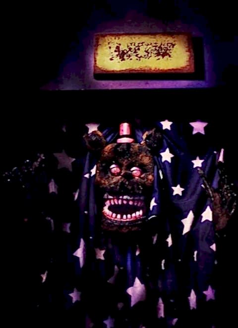 Картинка квеста - Five Nights at Freddy's