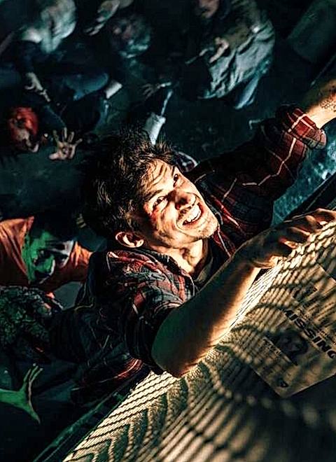 Картинка квеста - The Walking Dead