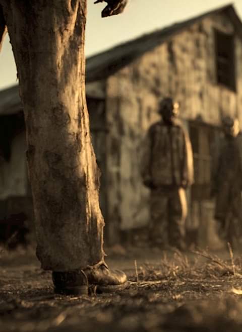 Картинка квеста - Техасская резня бензопилой