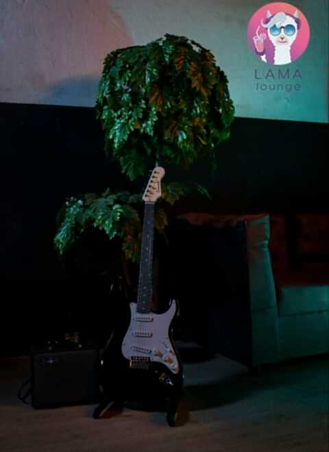 Картинка квеста - Lama