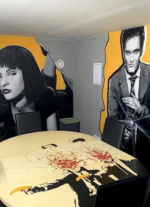 Картинка квеста - Криминальное чтиво