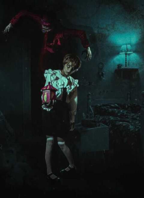 Картинка квеста - Заклятие