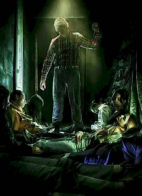 Картинка квеста - Дом, который построил Джек