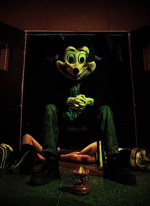 Картинка квеста - VHS: потерянная пленка