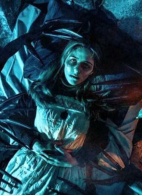 Картинка квеста - И гаснет свет