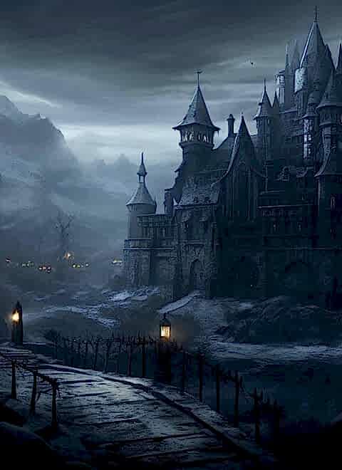 Картинка квеста - Resident Evil 8: Village