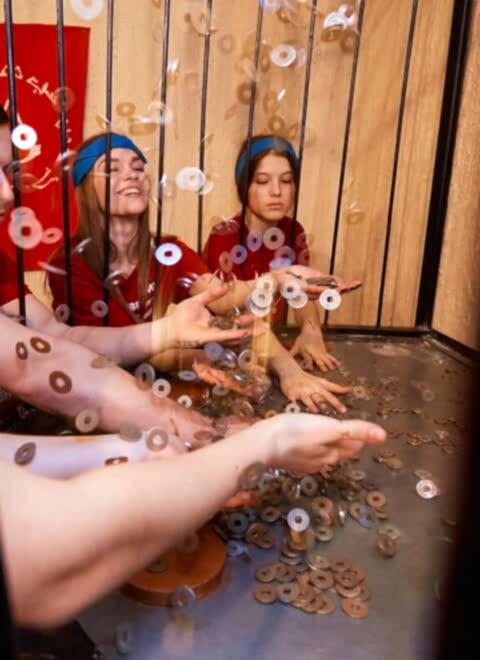 Картинка квеста - Форт Боярд