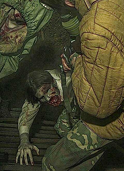 Картинка квеста - Чернобыль. Зона отчуждения