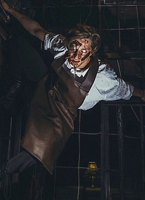 Картинка квеста - Пиковая дама. Черный ритуал