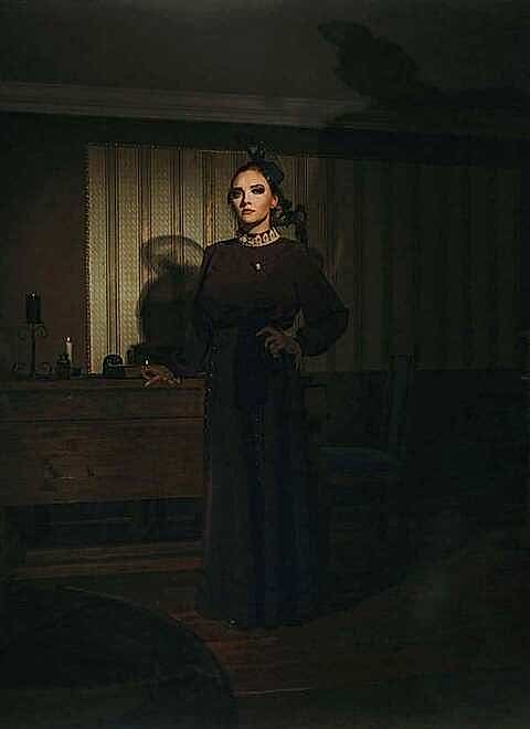 Картинка квеста - Бульварные ужасы