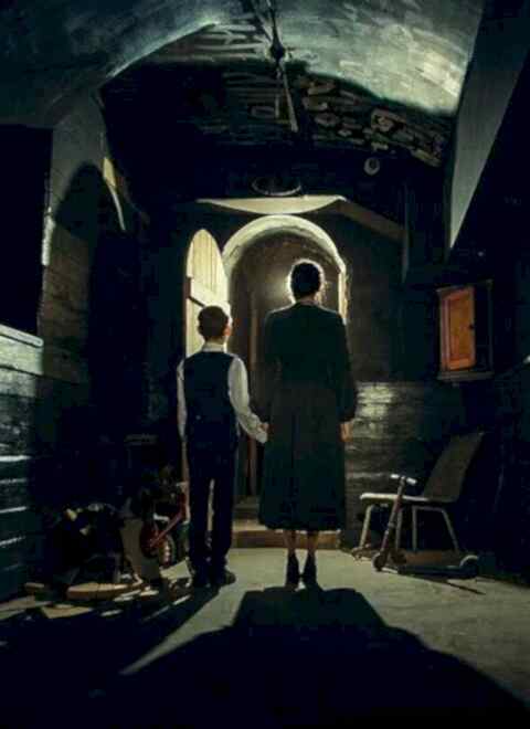 Картинка квеста - Приют