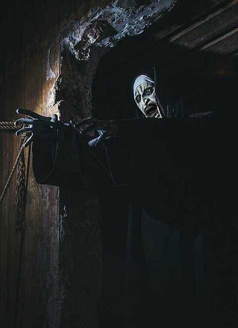 Картинка квеста - Заклятие. Зарождение зла