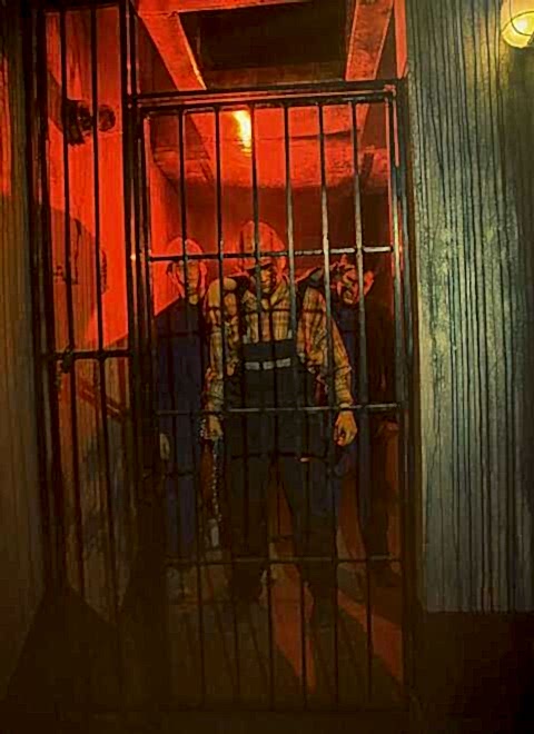 Картинка квеста - Ночная смена