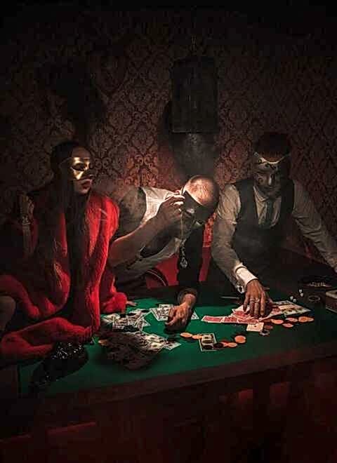 Картинка квеста - Выжить до рассвета