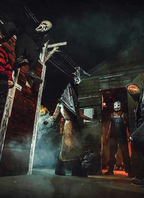 Картинка квеста - Хэллфест