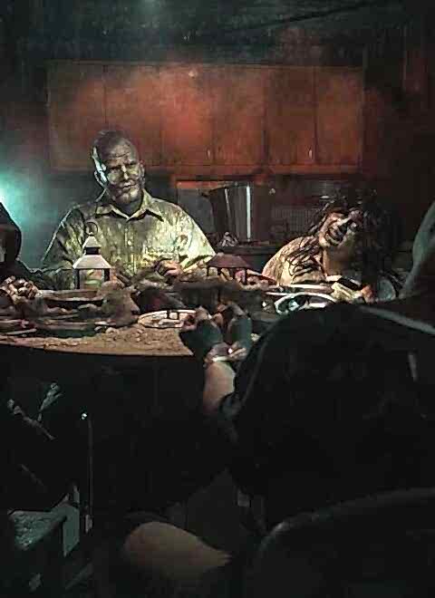 Картинка квеста - Resident Evil