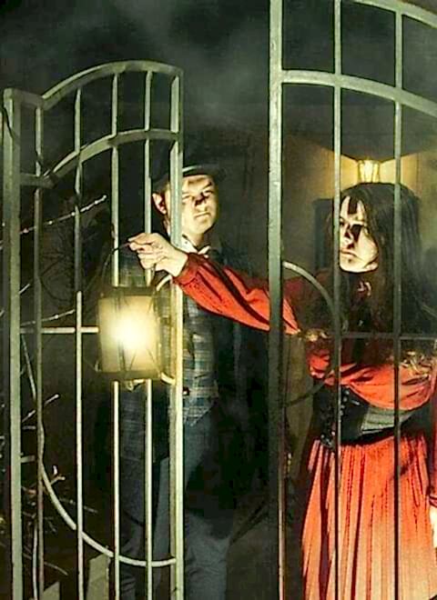 Картинка квеста - Проклятие вуду