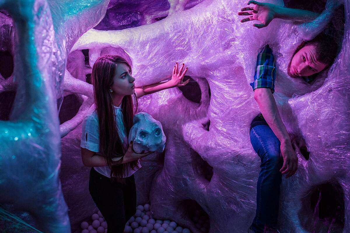 Фото квеста