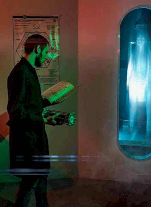 Картинка квеста - Затерянные во времени