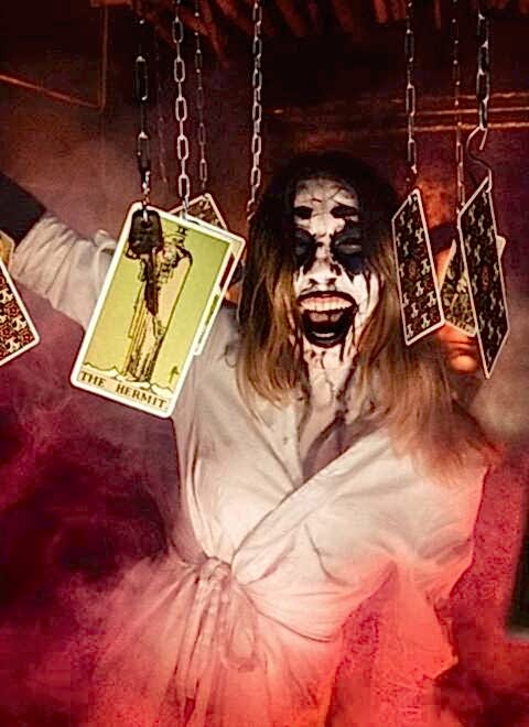 Картинка квеста - Ритуал