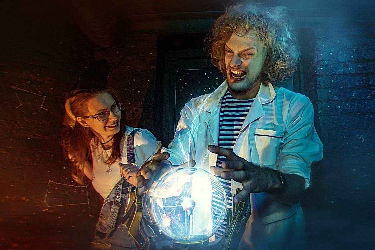 Фото квеста