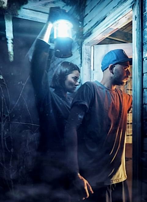 Картинка квеста - Пропавшие в лесу