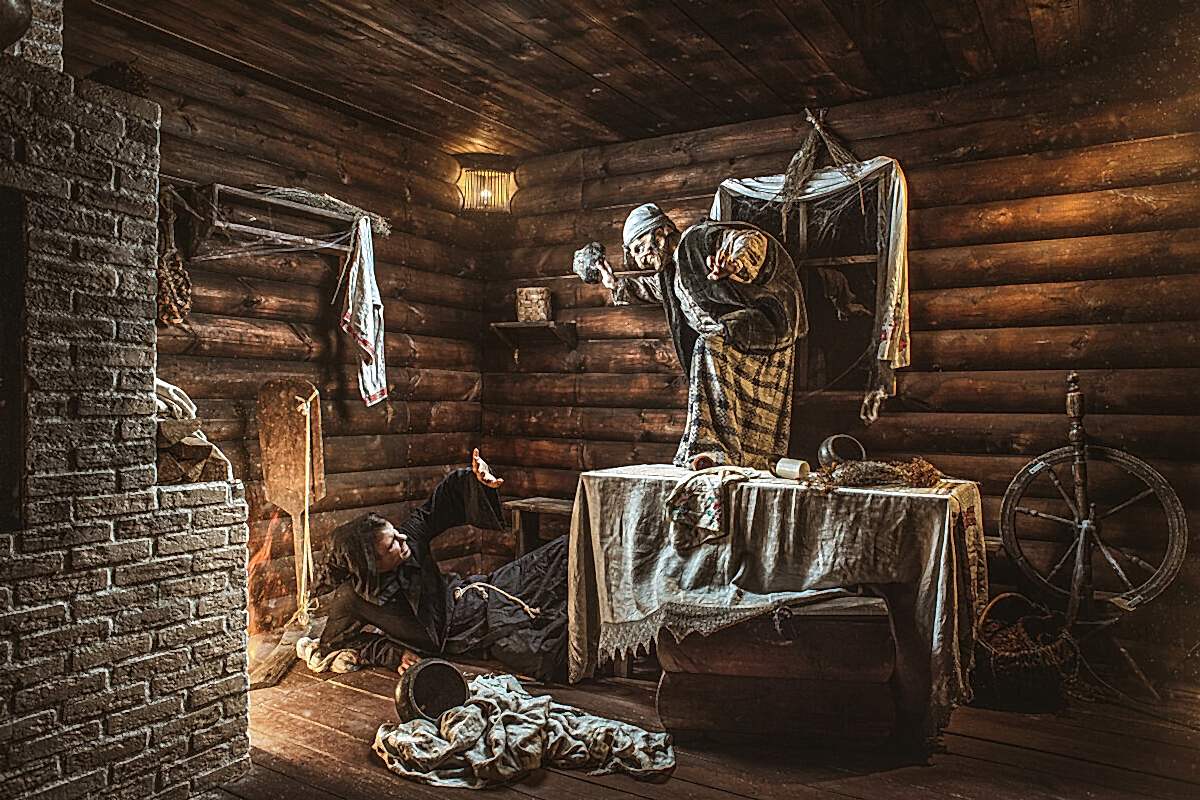 Фото квеста