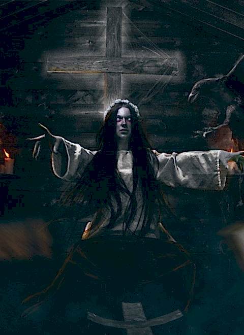 Картинка квеста - Вий