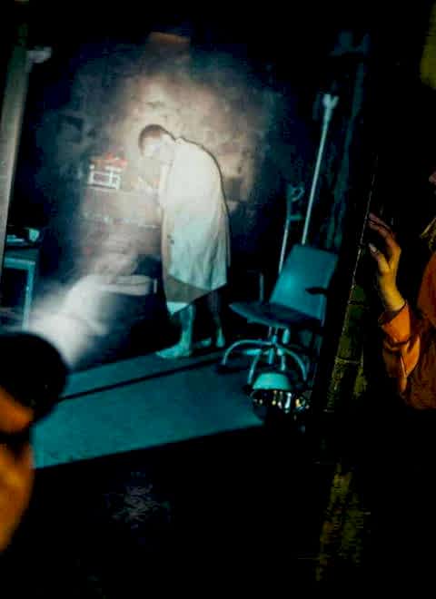 Картинка квеста - Обитель проклятых