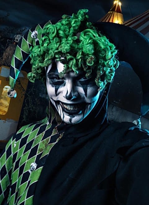 Картинка квеста - Не тот цирк