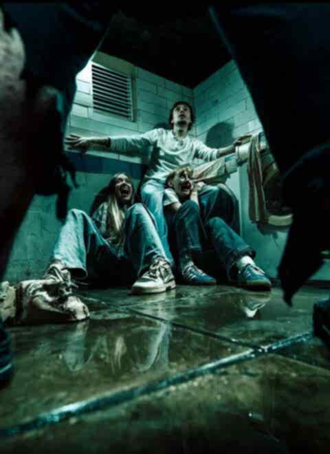 Картинка квеста - Хостел "Инглвуд" (саспенс)