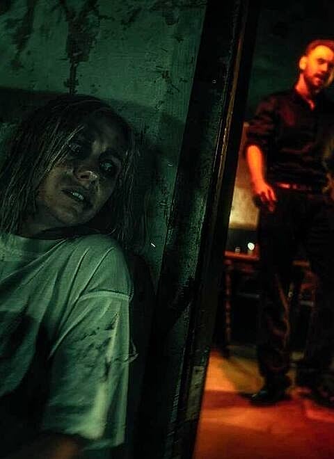 Картинка квеста - Заточение