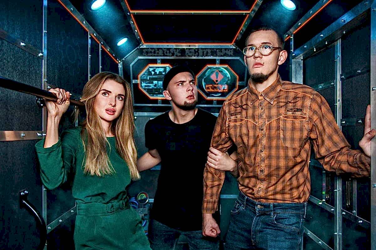 Фото квеста