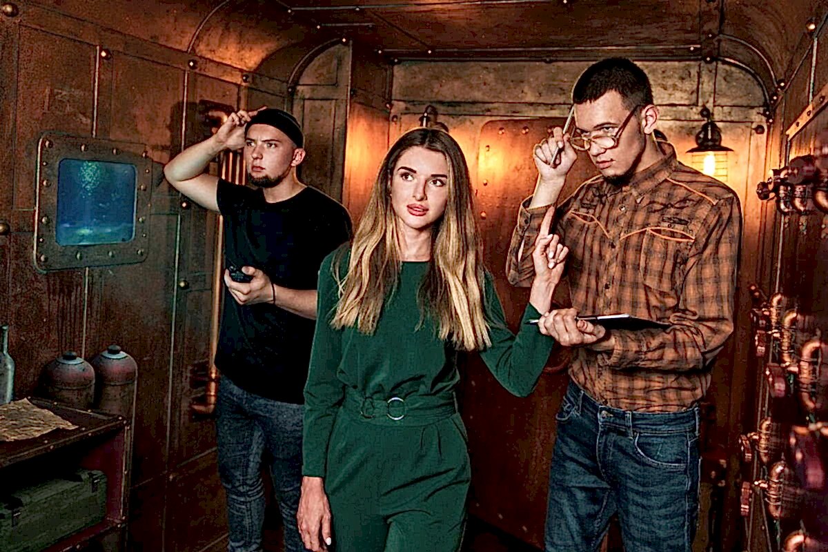 Фото квеста