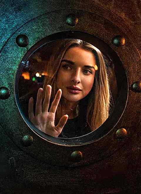 Картинка квеста - Путешествие на глубину