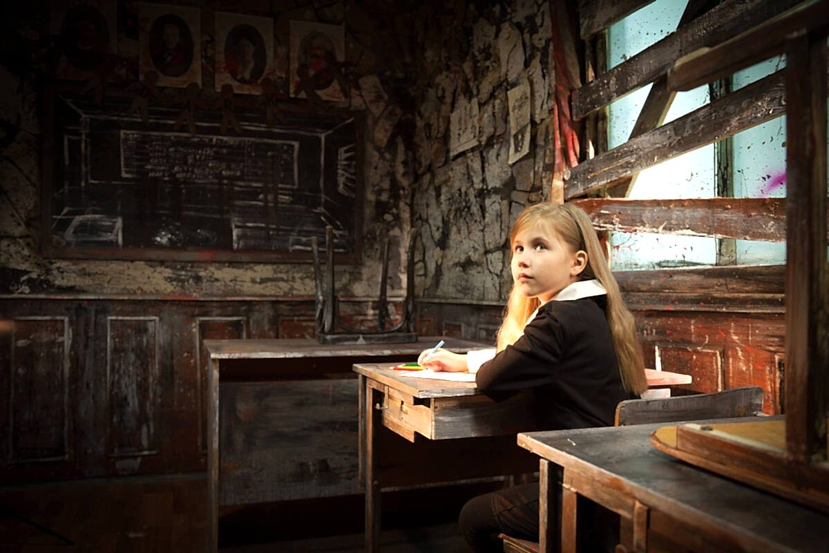 Фото квеста