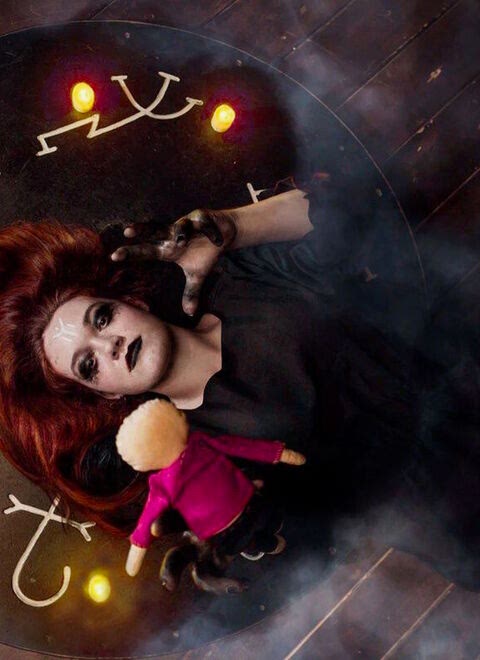 Картинка квеста - Тайны старой избушки