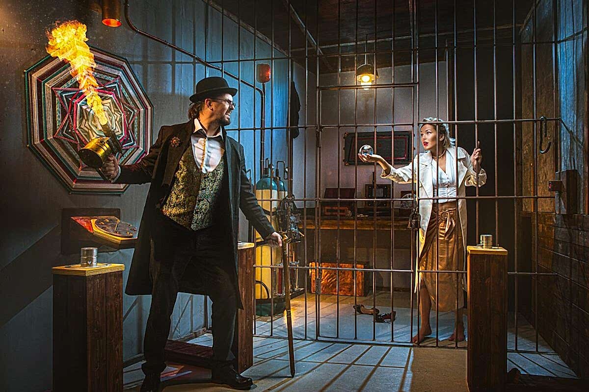 Фото квеста