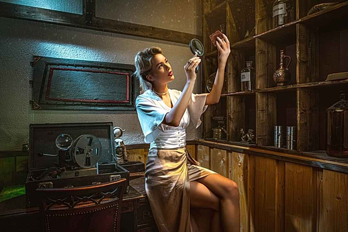 Фото квеста