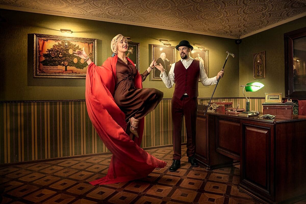 Фото квеста